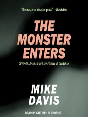 cover image of The Monster Enters
